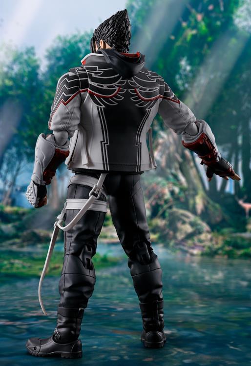 S.H. Figuarts - Tekken 8 - Jin Kazama - Image 6