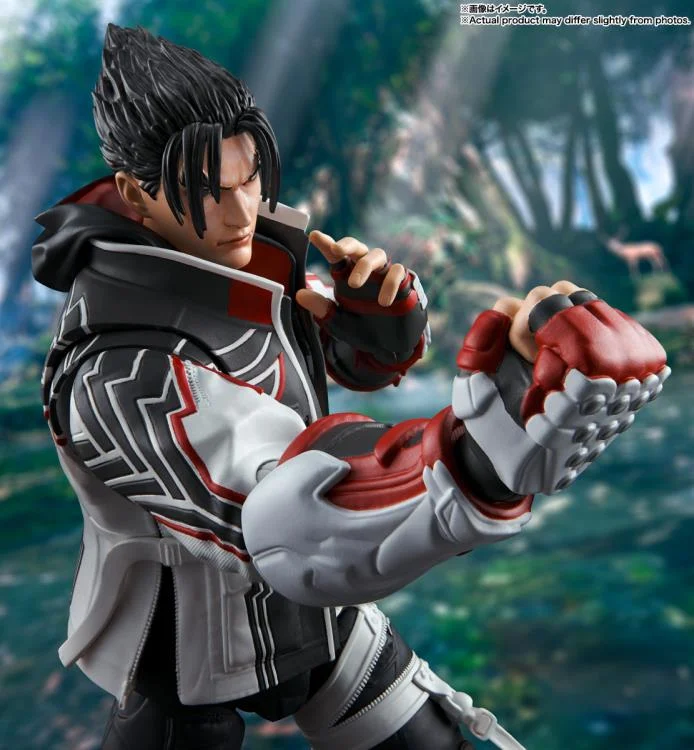 S.H. Figuarts - Tekken 8 - Jin Kazama - Image 7