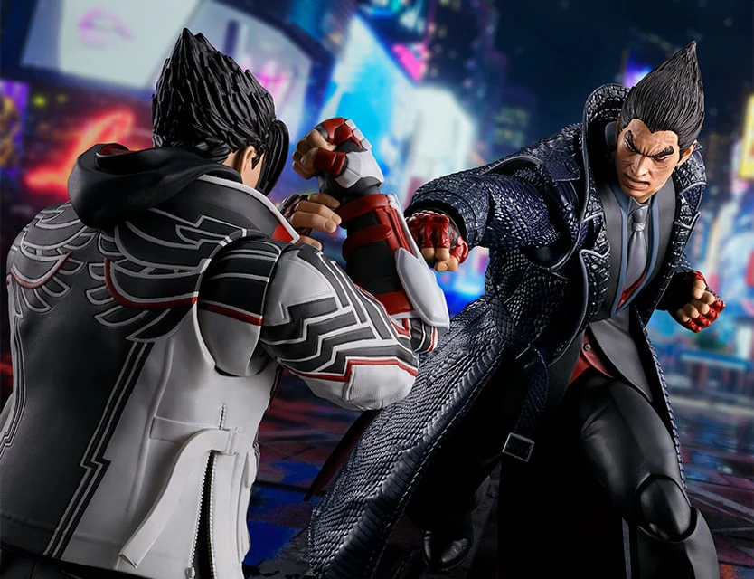 S.H. Figuarts - Tekken 8 - Jin Kazama - Image 9