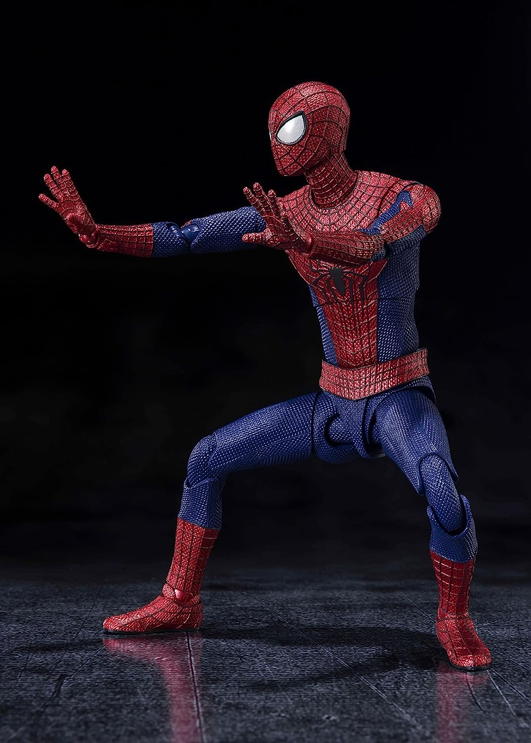 S.H. Figuarts - The Amazing Spider-man 2: Spider-Man - P-Bandai - Image 3