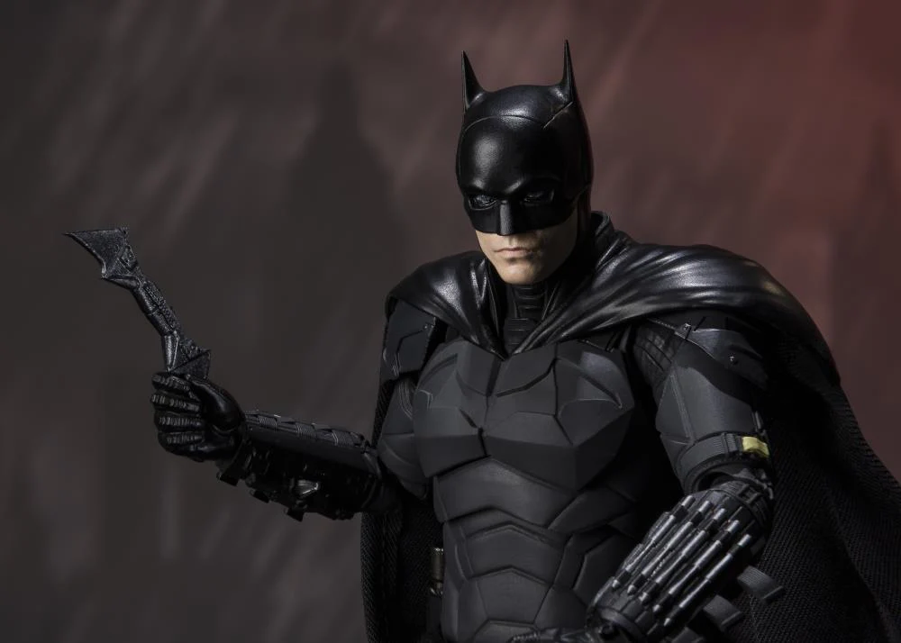 S.H. Figuarts - "The Batman" Batman - Image 7