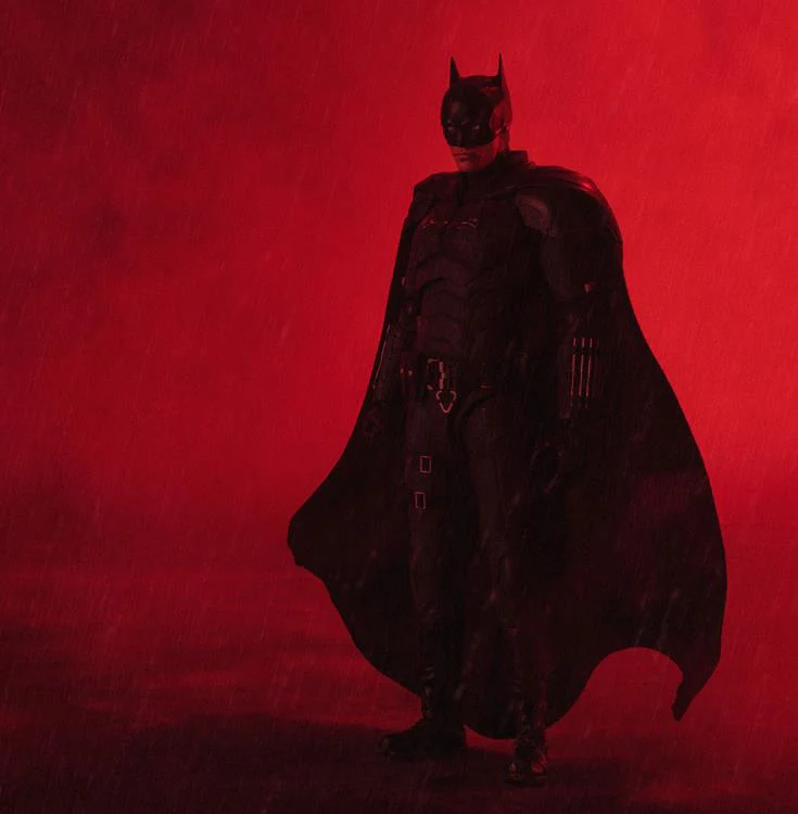 S.H. Figuarts - "The Batman" Batman - Image 9