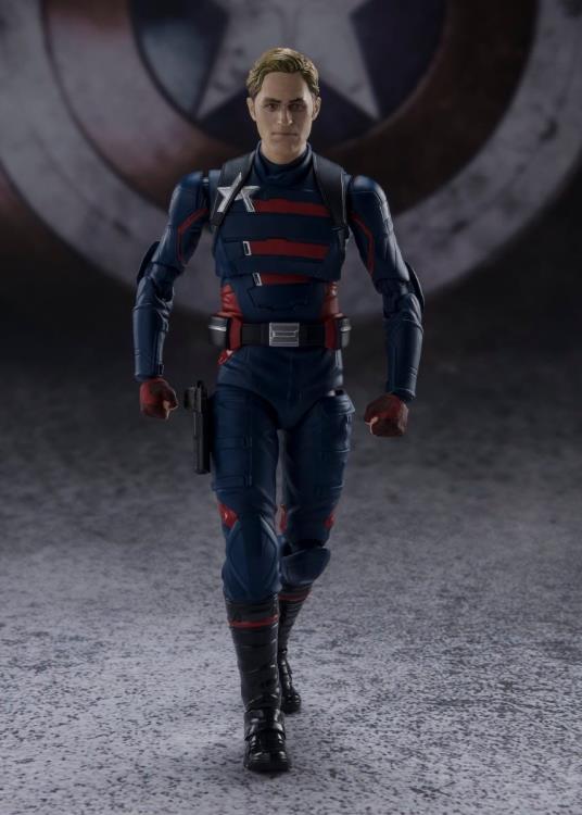 S.H. Figuarts - The Falcon and the Winter Soldier: Captain America (John Walker) - Image 10