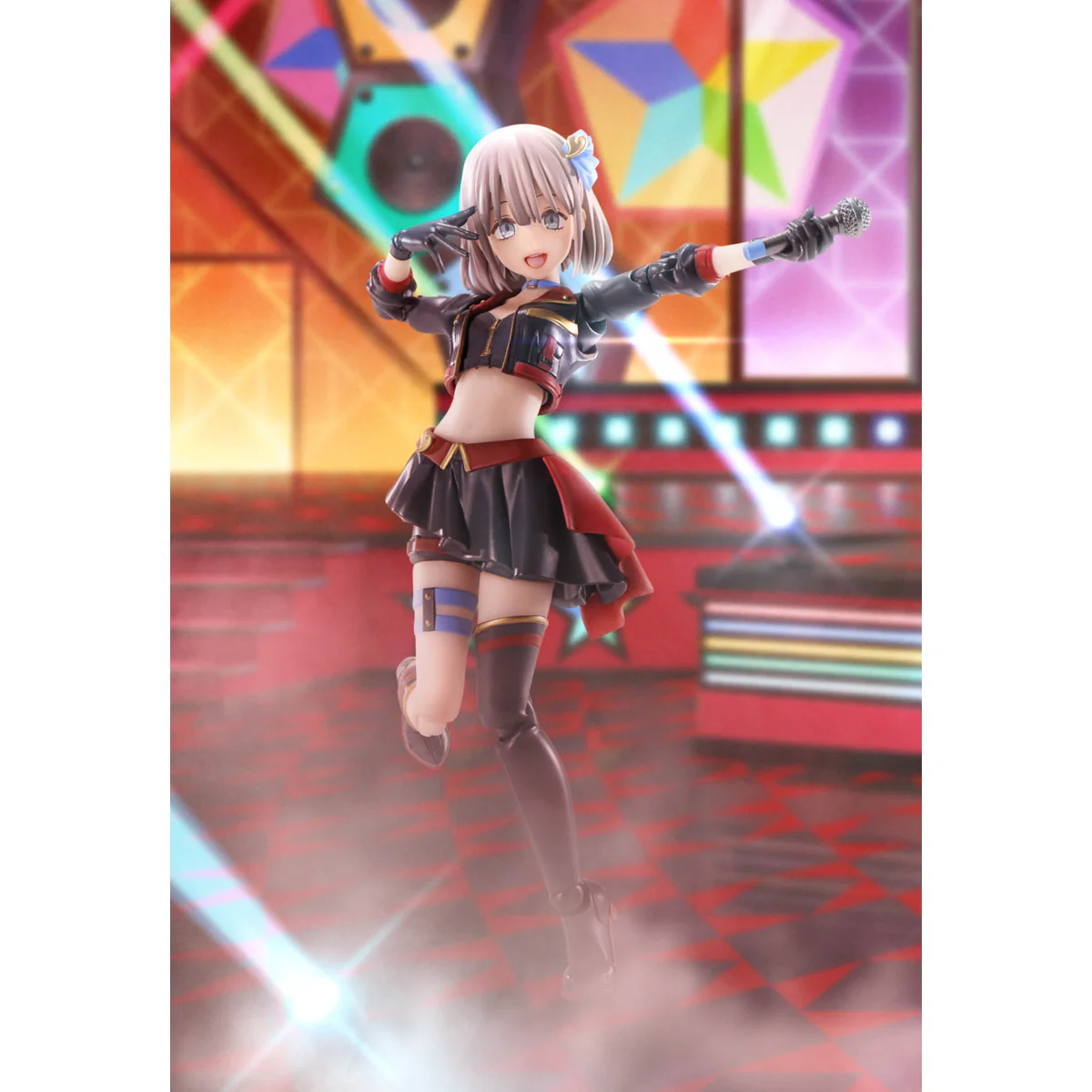 S.H.Figuarts: The Idolm@ster - Asahi Serizawa - P-Bandai - Image 10