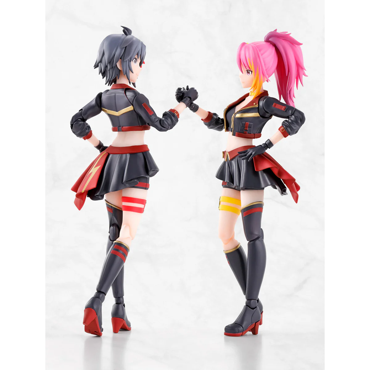 S.H.Figuarts: The Idolm@ster - Ayumu Maihama - P-Bandai - Image 8
