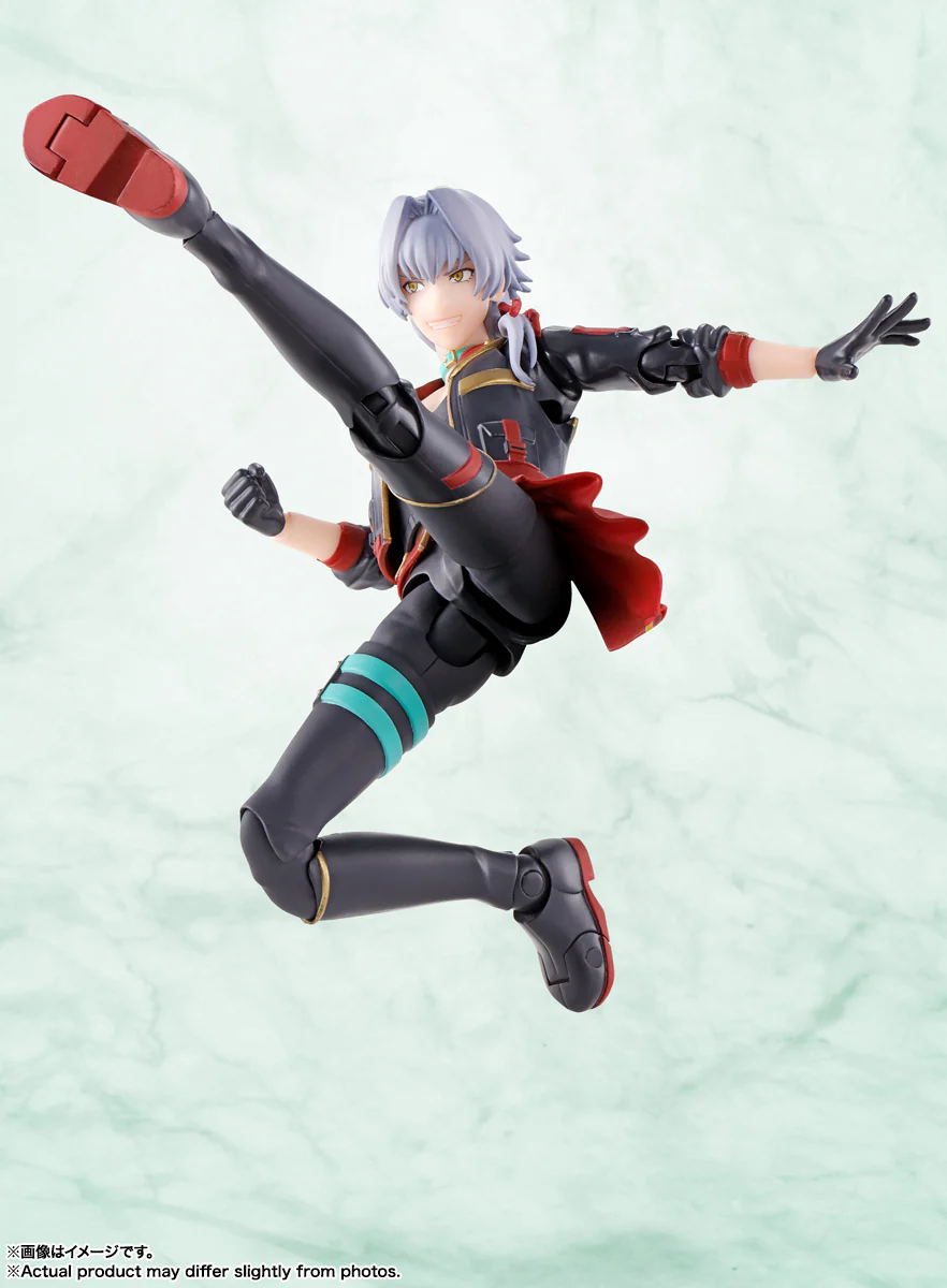 S.H.Figuarts: The Idolm@ster - Ren Kizaki - P-Bandai - Image 2