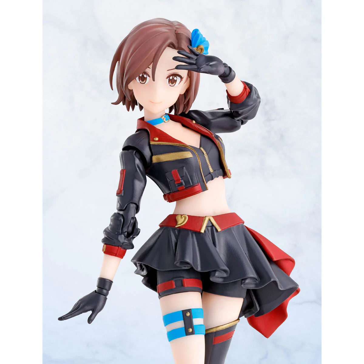 S.H.Figuarts: The Idolm@ster - Seira Mizuki - P-Bandai - Image 8
