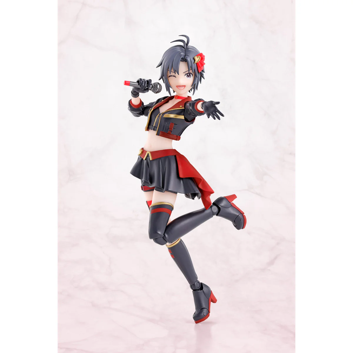 S.H.Figuarts: The Idolm@ster - Makoto Kikuchi - P-Bandai - Image 3