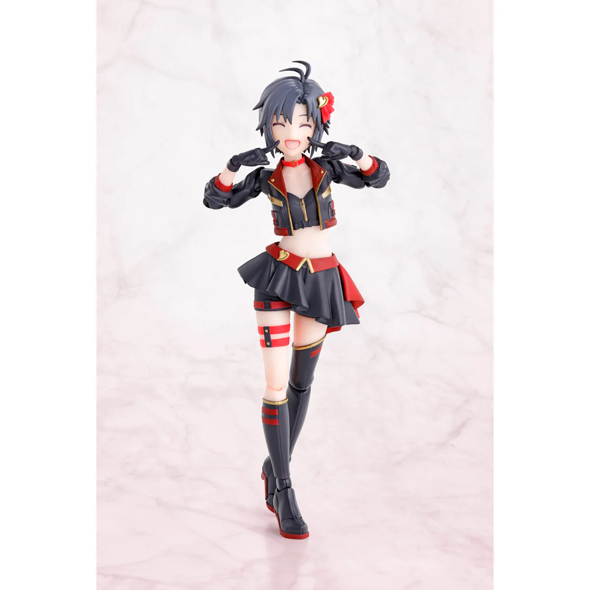 S.H.Figuarts: The Idolm@ster - Makoto Kikuchi - P-Bandai - Image 4