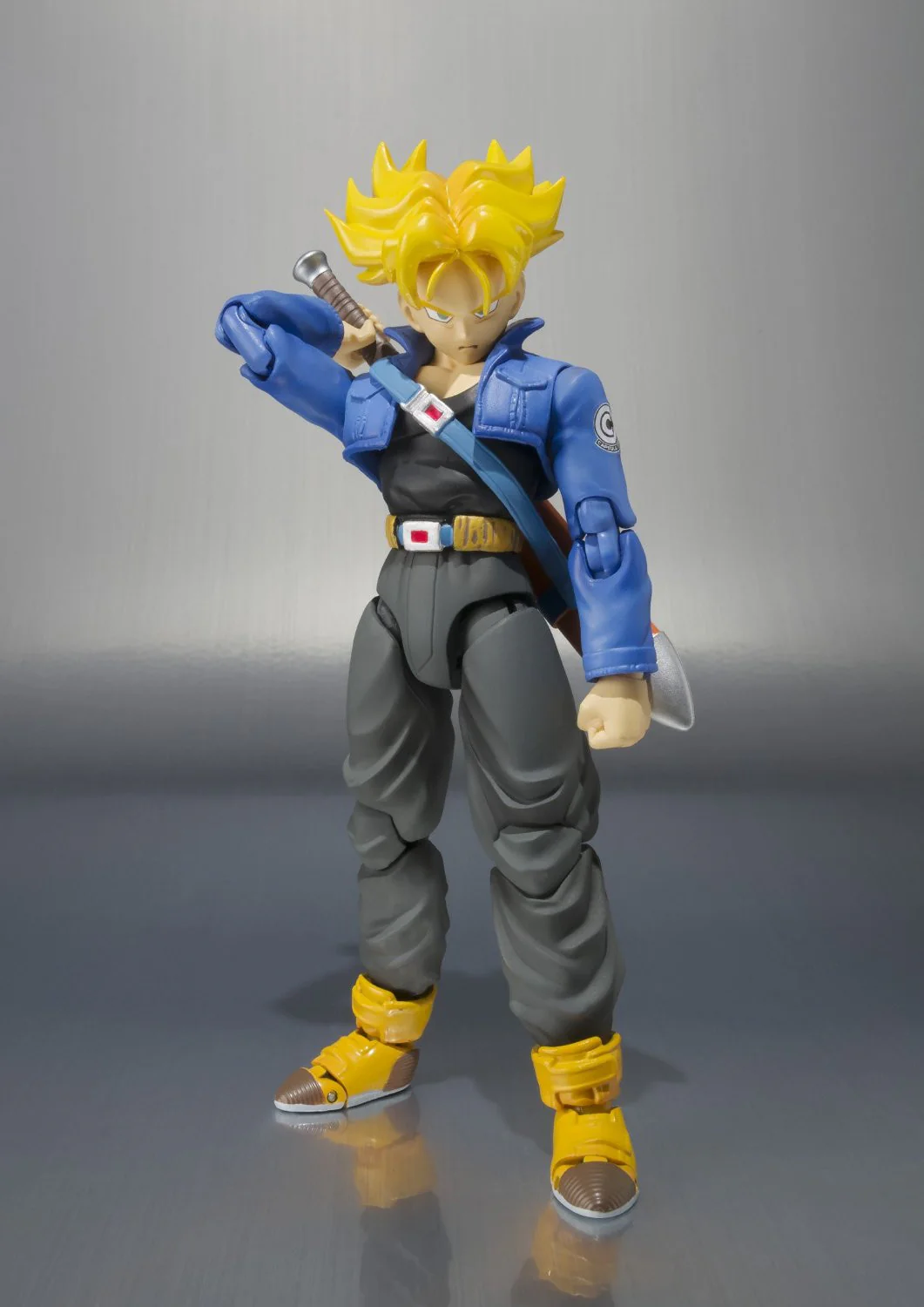 S.H.Figuarts Trunks Premium Color Ver. - Image 3