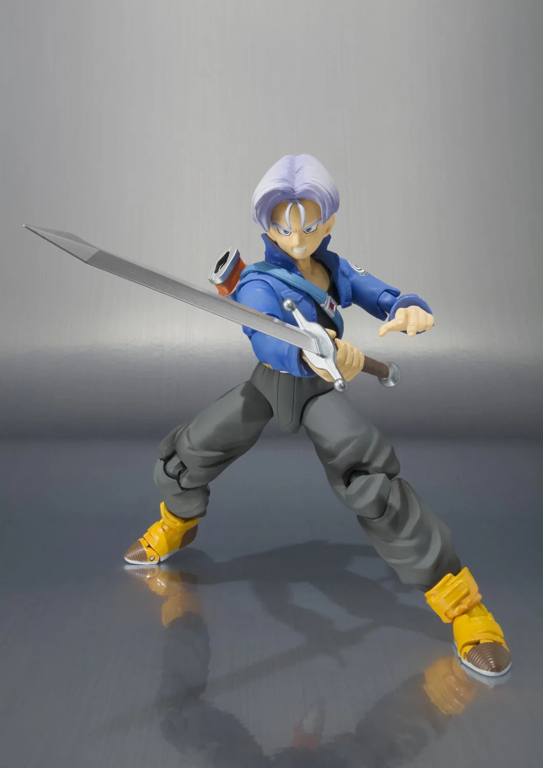S.H.Figuarts Trunks Premium Color Ver. - Image 4