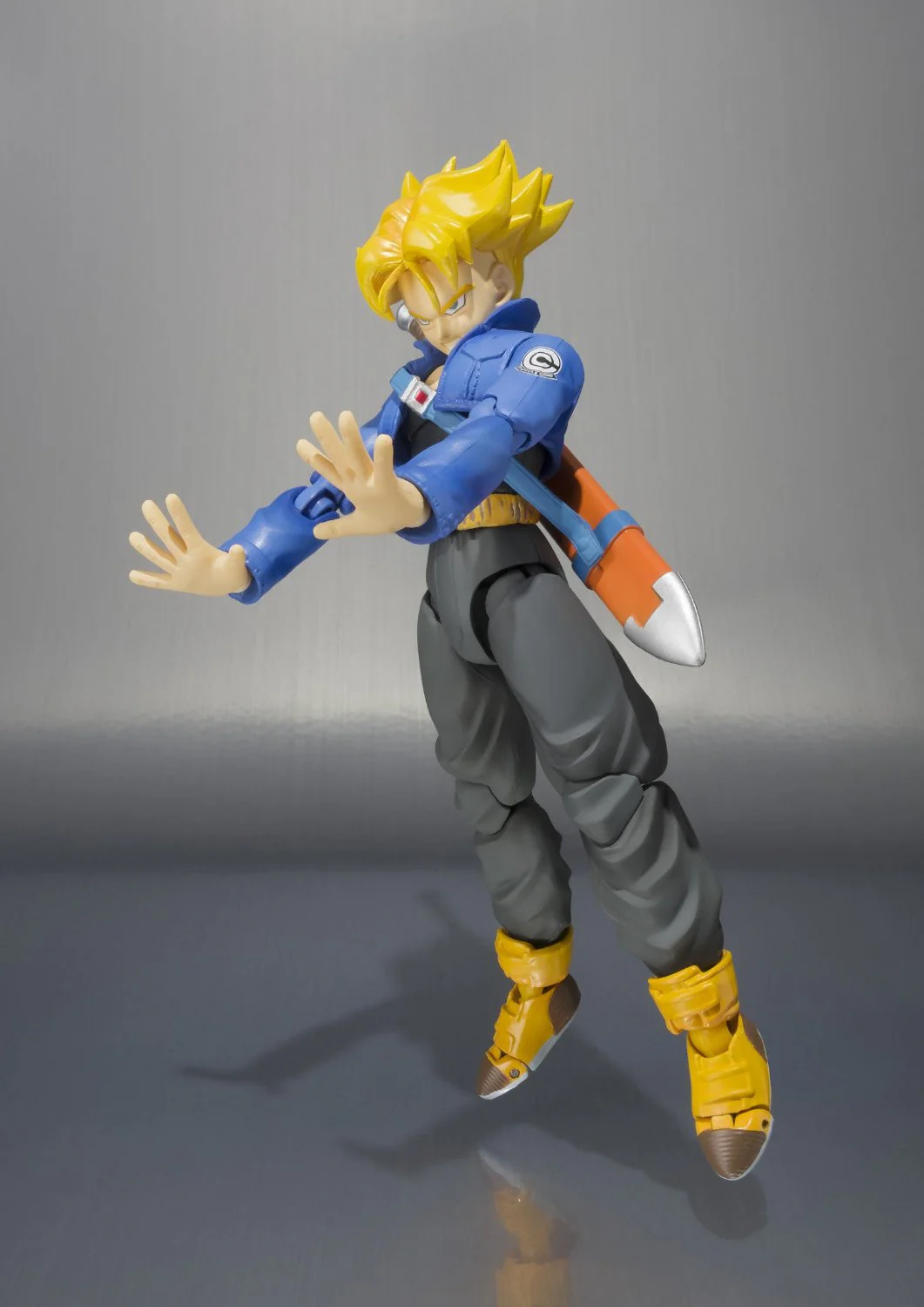 S.H.Figuarts Trunks Premium Color Ver. - Image 5