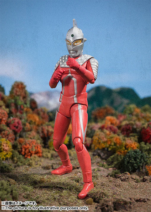 S.H.Figuarts - Ultra Seven - Image 6