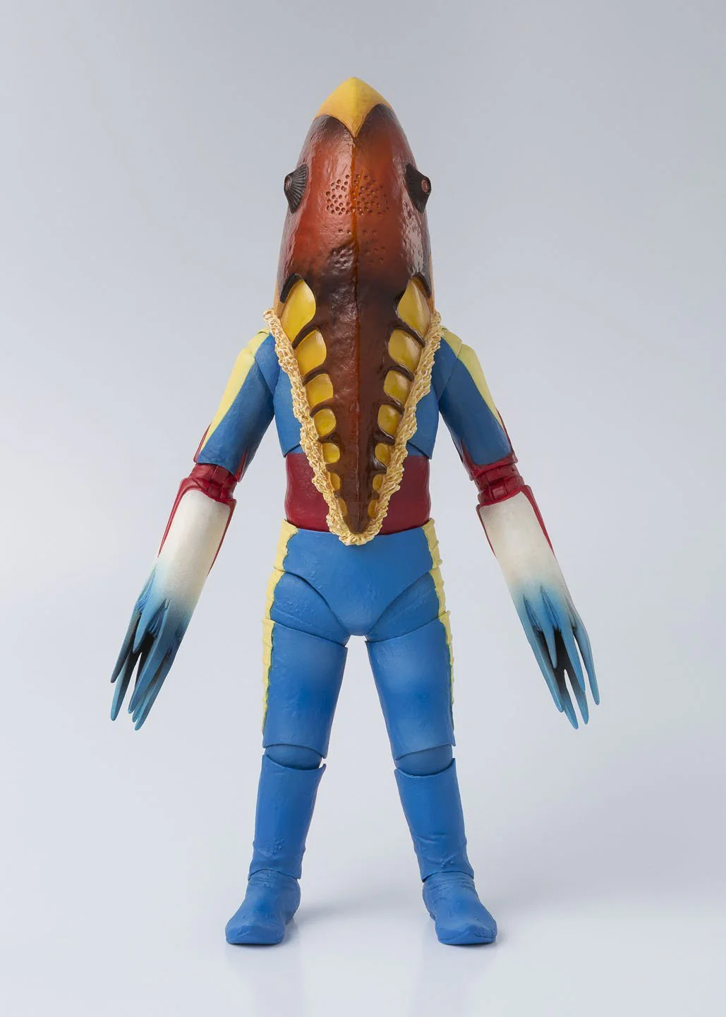 S.H.Figuarts - Ultra Seven Alien Metron - Image 3