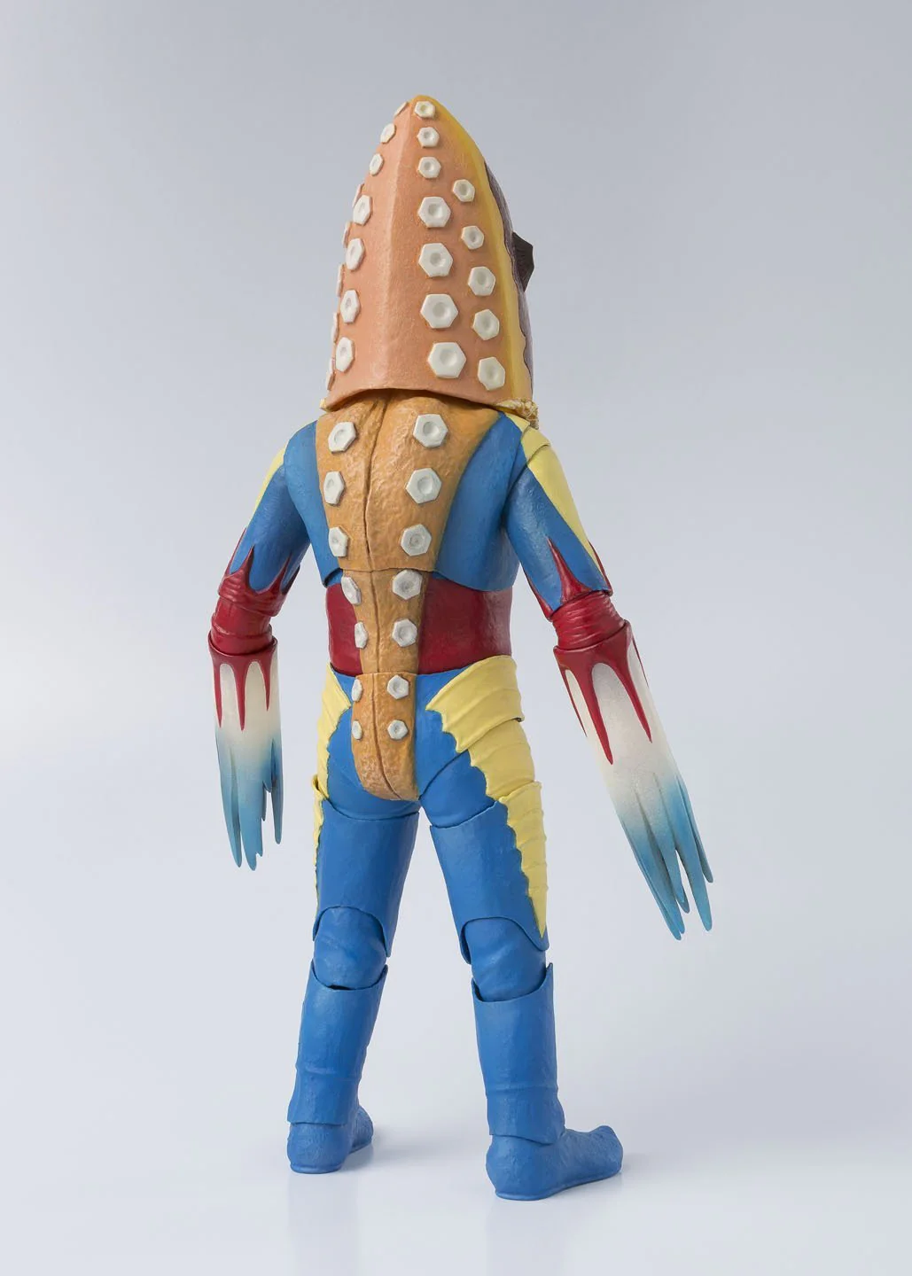 S.H.Figuarts - Ultra Seven Alien Metron - Image 4