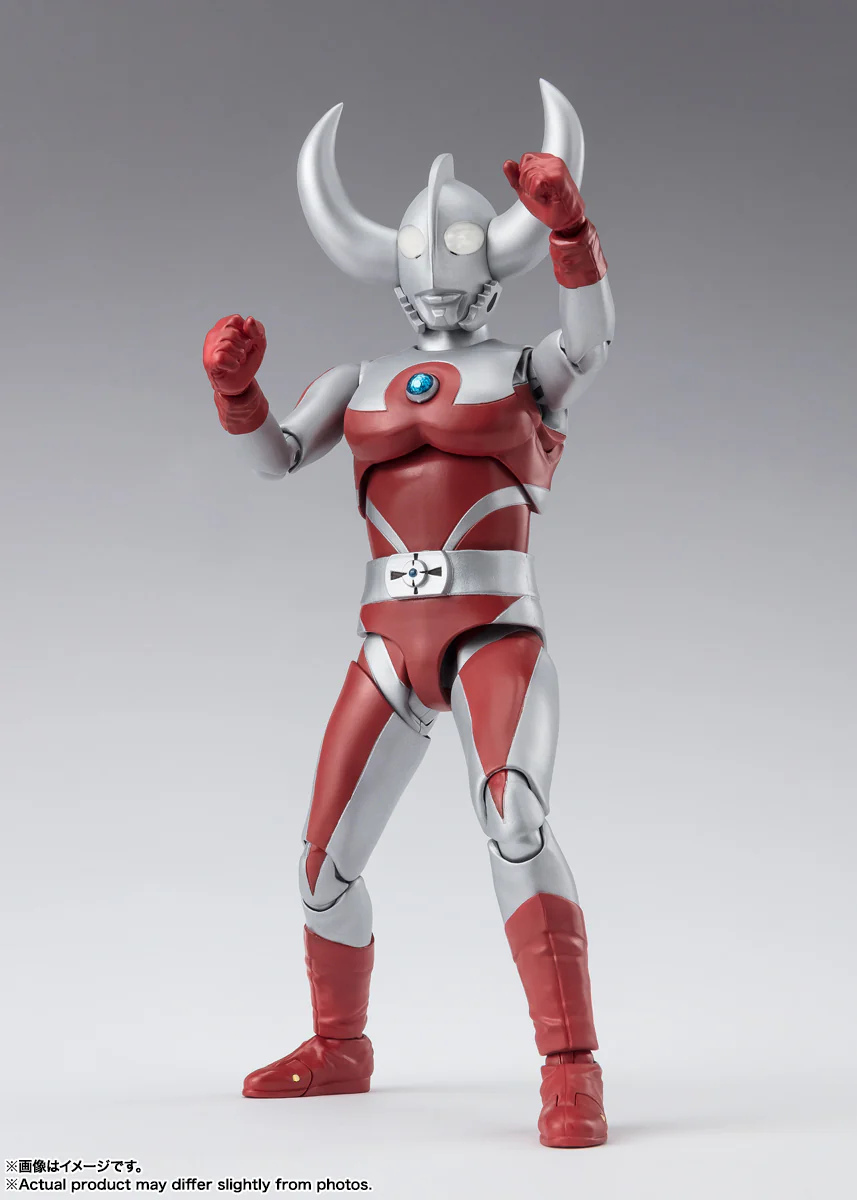 S.H. Figuarts - Ultraman Ace: Father of Ultra - Image 3