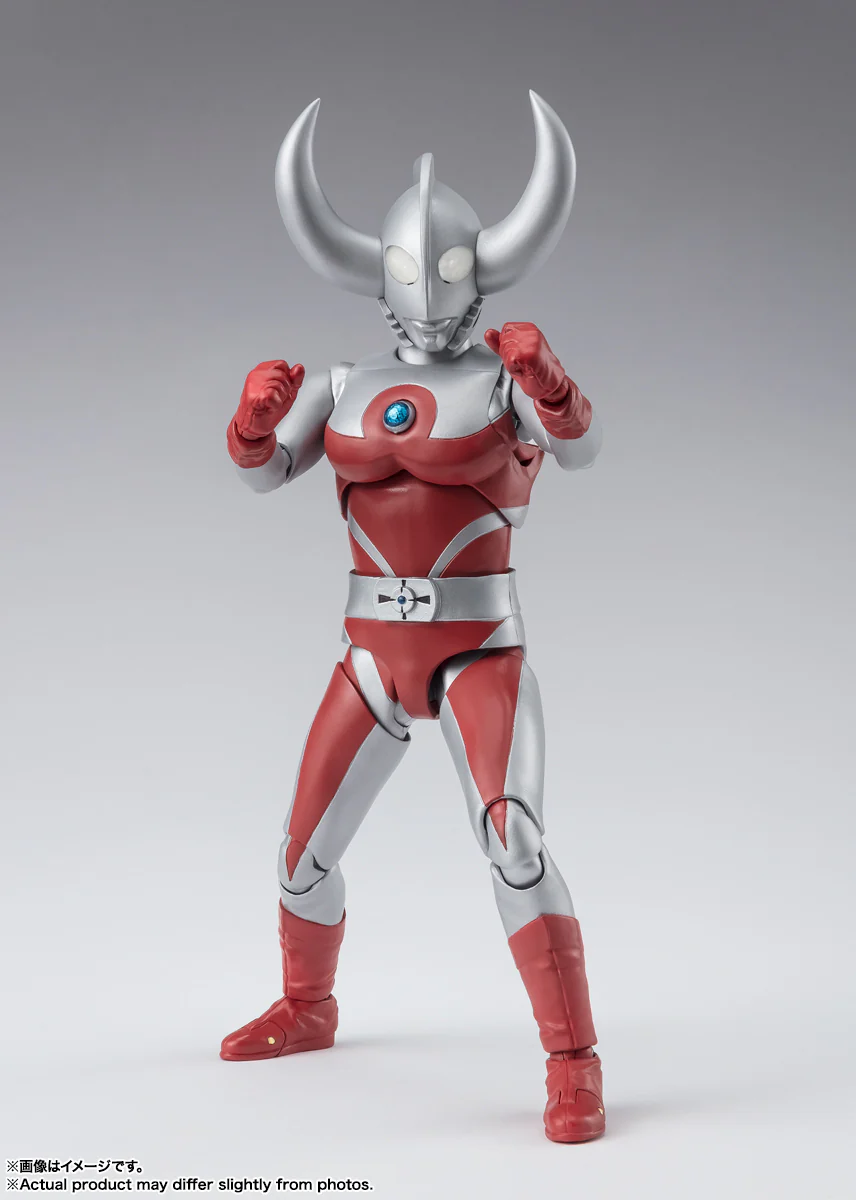 S.H. Figuarts - Ultraman Ace: Father of Ultra - Image 4