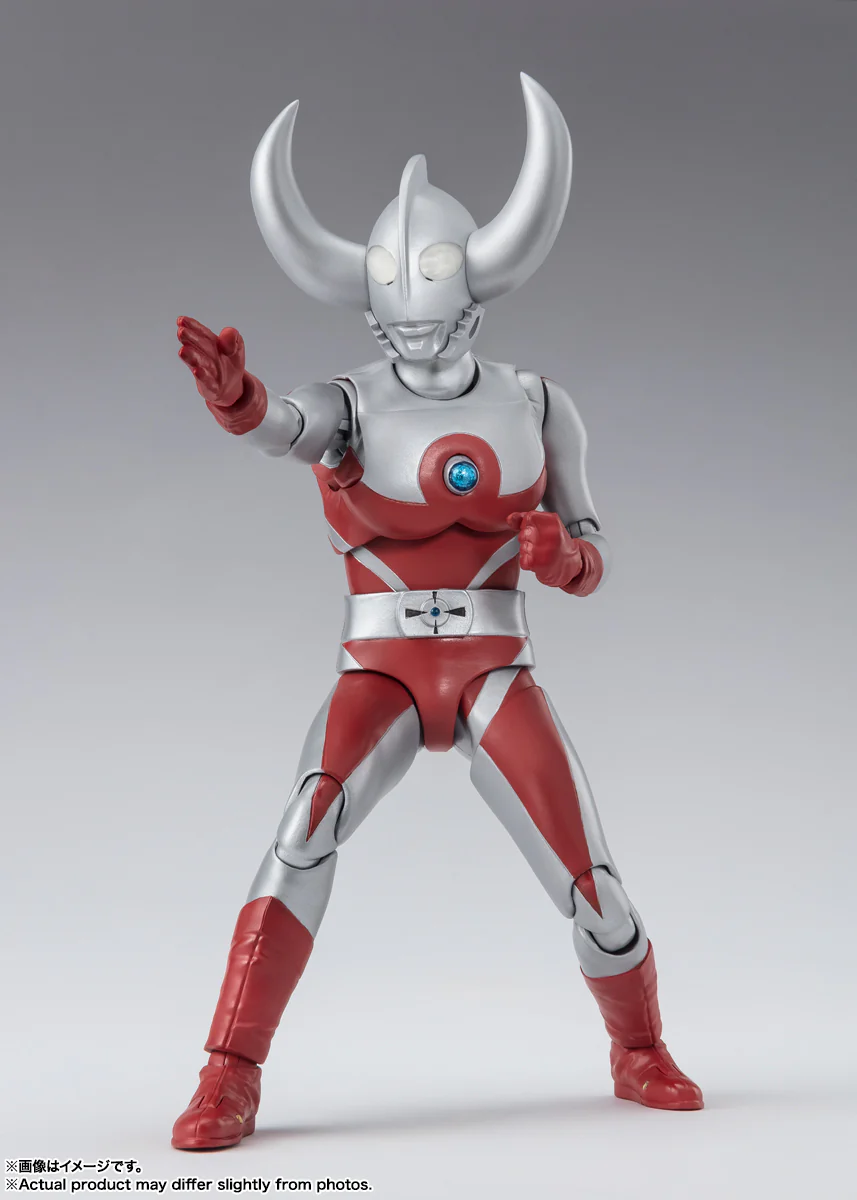 S.H. Figuarts - Ultraman Ace: Father of Ultra - Image 5