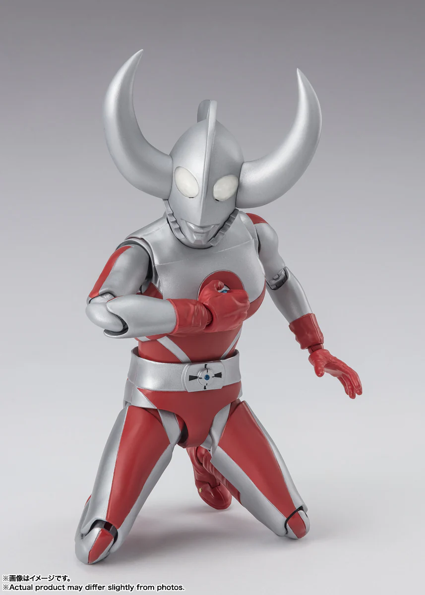 S.H. Figuarts - Ultraman Ace: Father of Ultra - Image 6