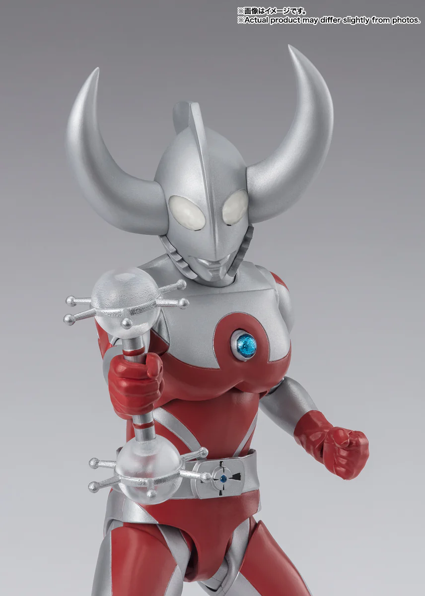 S.H. Figuarts - Ultraman Ace: Father of Ultra - Image 7