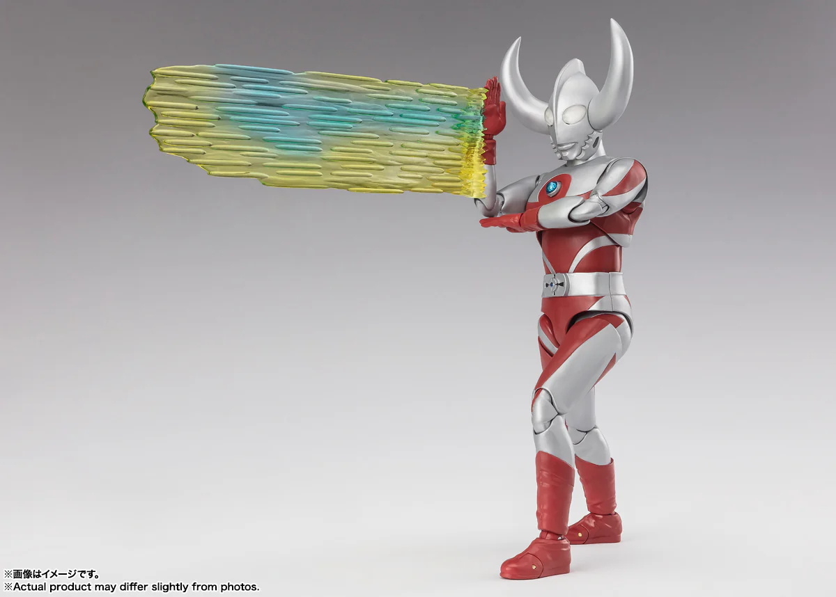 S.H. Figuarts - Ultraman Ace: Father of Ultra - Image 8
