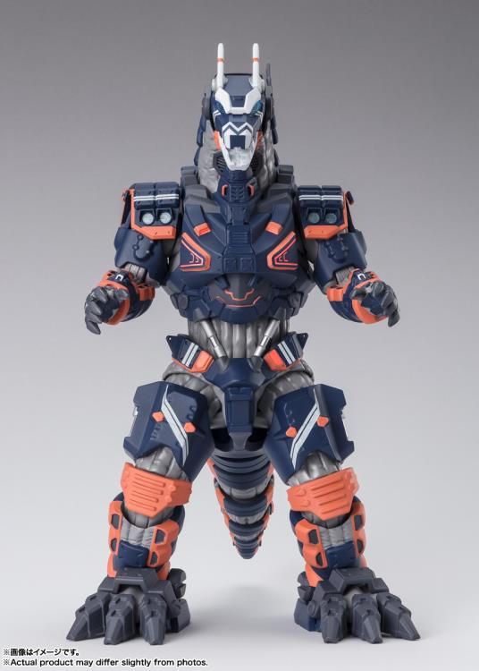 S.H. Figuarts - Ultraman Blazar: Type 23 Special Tactical Armored Kaiju Earth Garon - Image 2