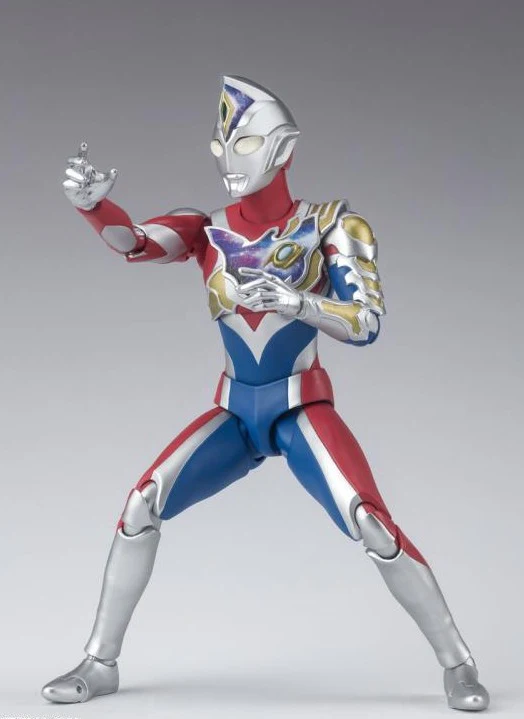 S.H.Figuarts - Ultraman Decker Flash Type - Image 5