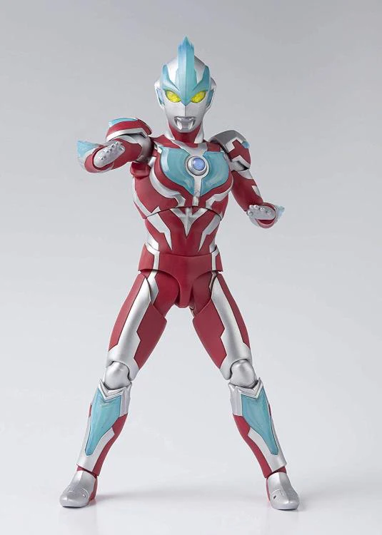 S.H.Figuarts - Ultraman Ginga - Image 5