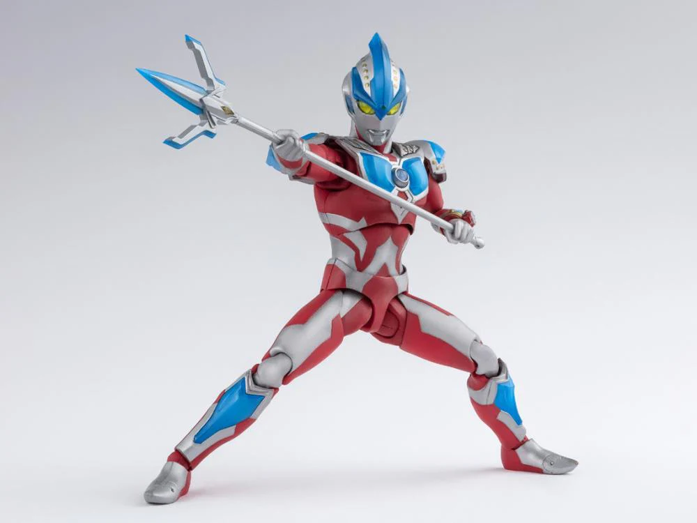 S.H.Figuarts - Ultraman Ginga Strium P-Bandai Exclusive - Image 5