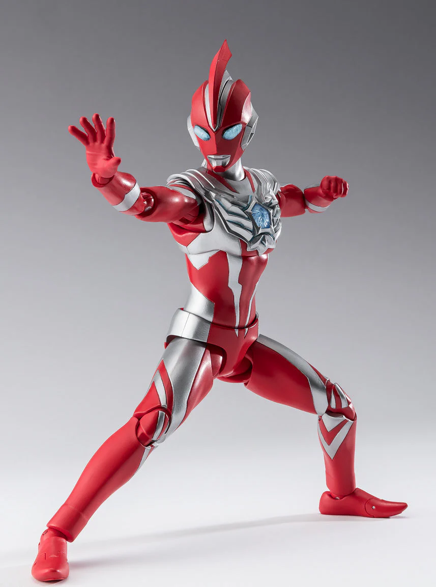 S.H.Figuarts - Ultraman Omega