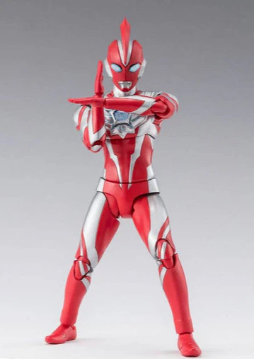 S.H.Figuarts - Ultraman Omega - Image 3