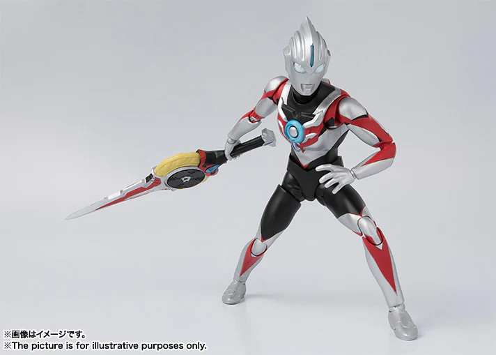 S.H.Figuarts - Ultraman Orb: Orb Origin - Image 5