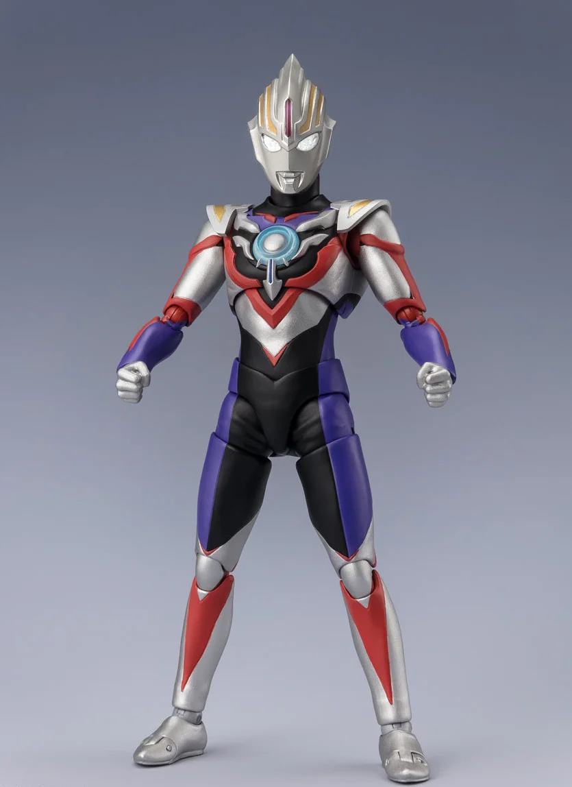 S.H.Figuarts - Ultraman Orb: Ultraman Orb Spacium Zeperion (Ultraman New Generation Stars Ver.)