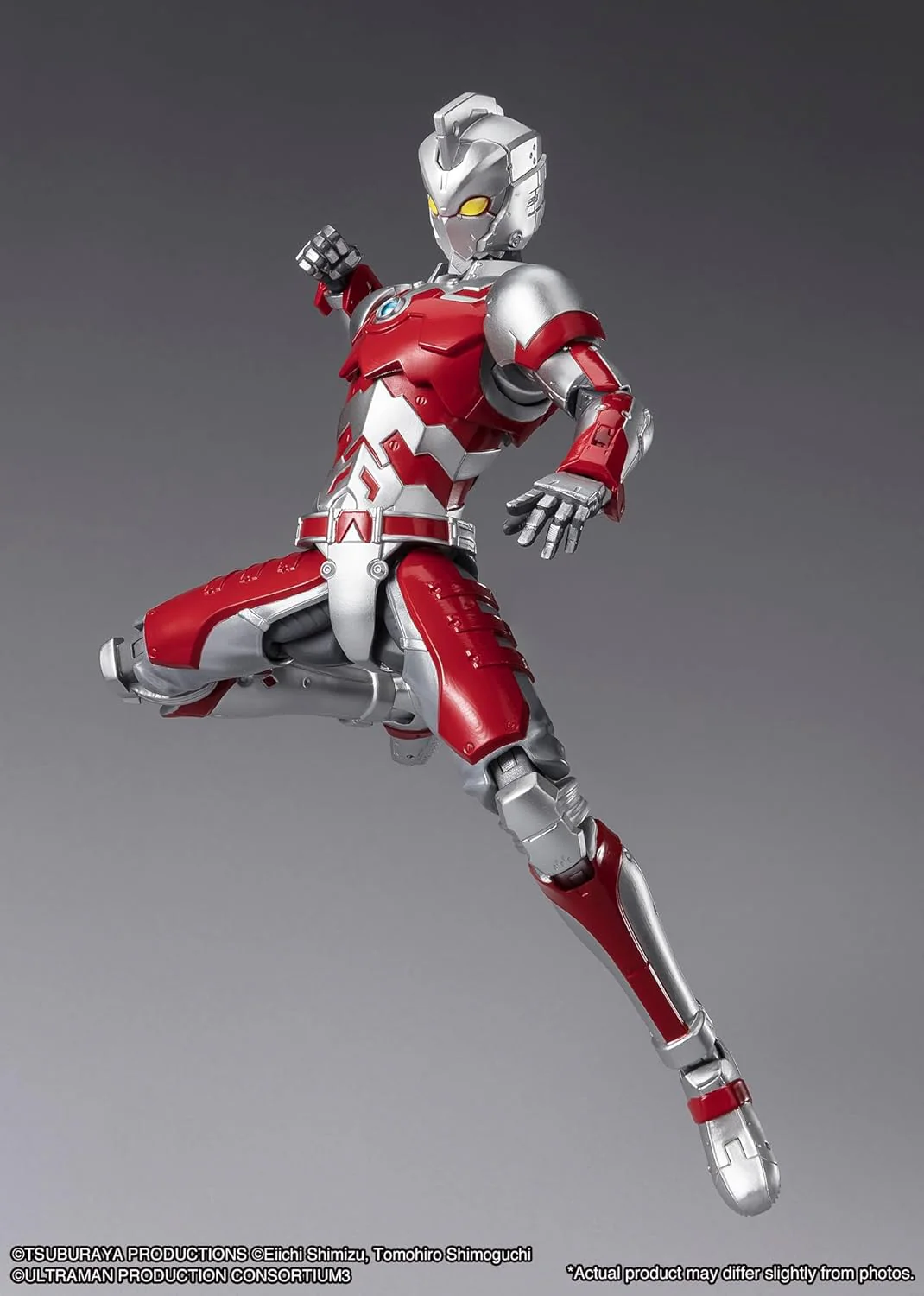 S.H. Figuarts - Ultraman Suit Ace (The Animation) - Image 3