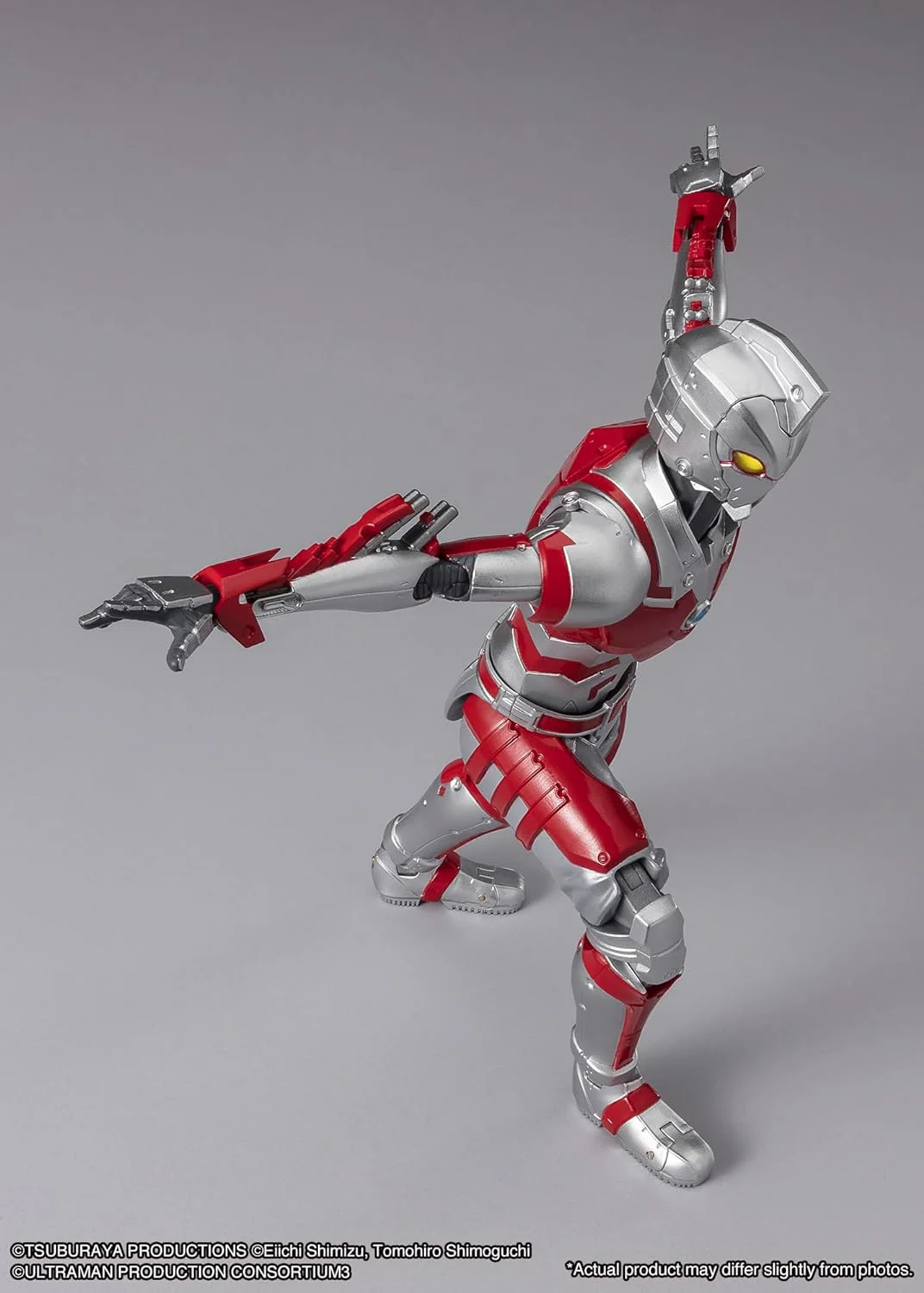 S.H. Figuarts - Ultraman Suit Ace (The Animation) - Image 4