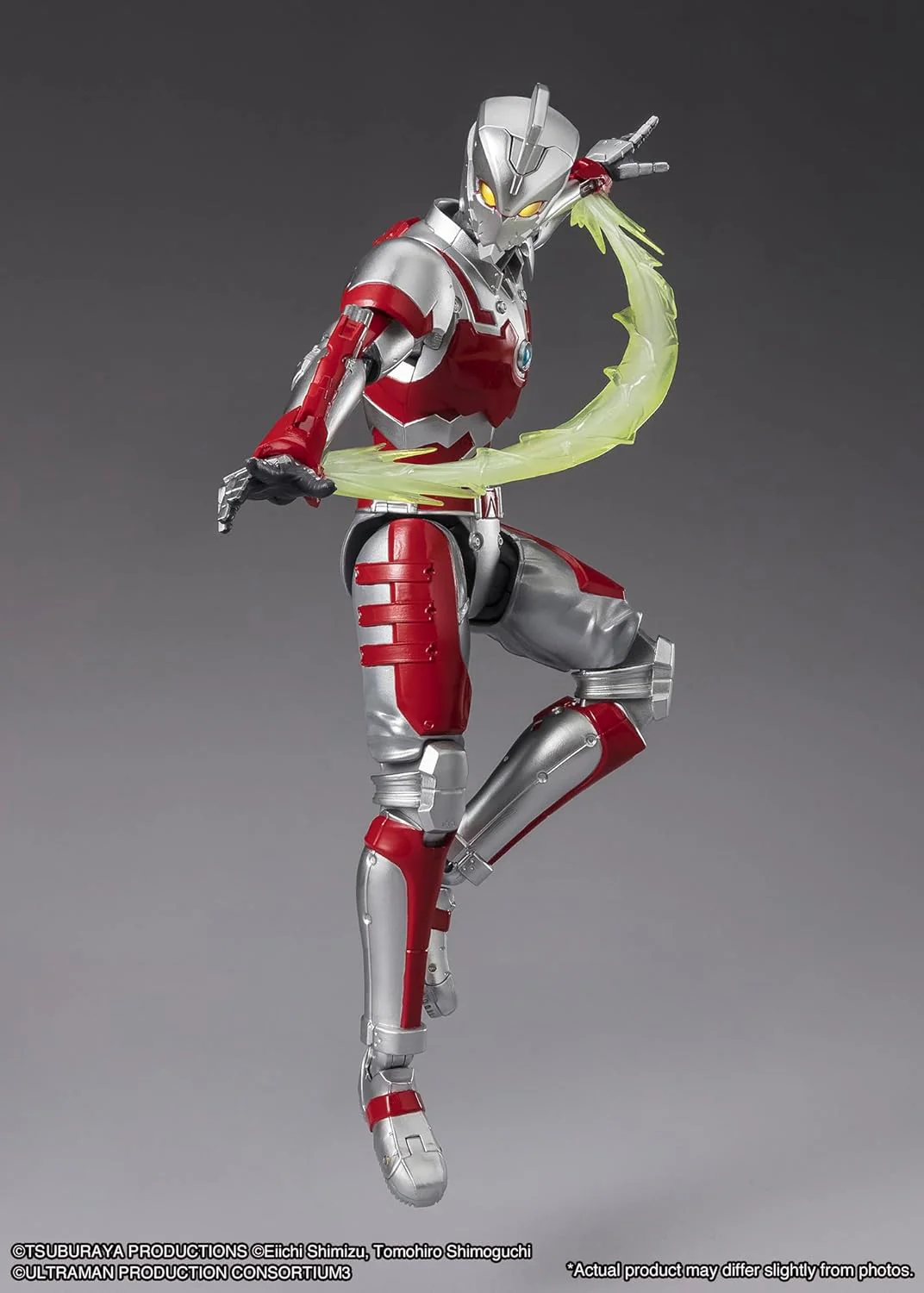 S.H. Figuarts - Ultraman Suit Ace (The Animation) - Image 5
