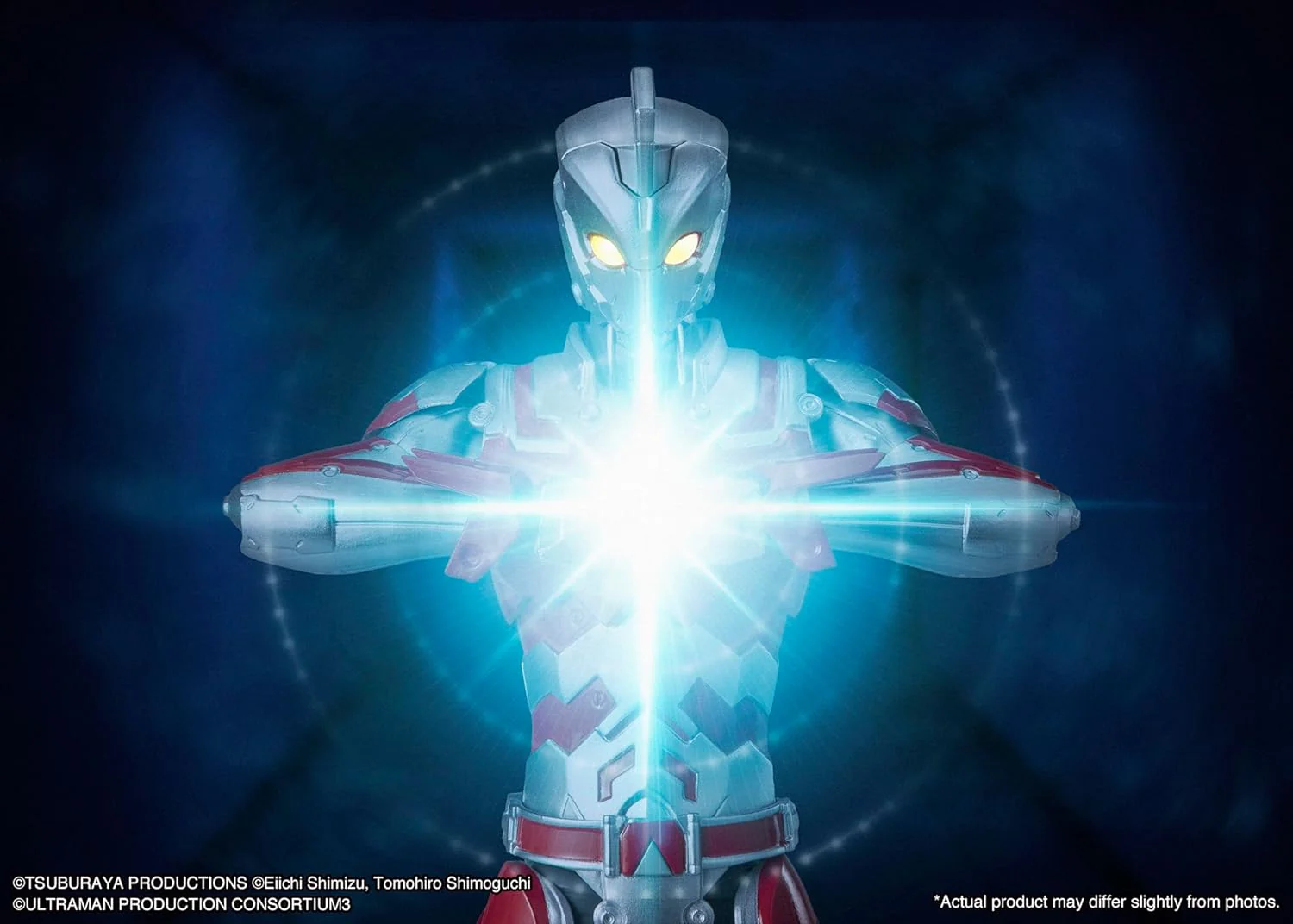 S.H. Figuarts - Ultraman Suit Ace (The Animation) - Image 7