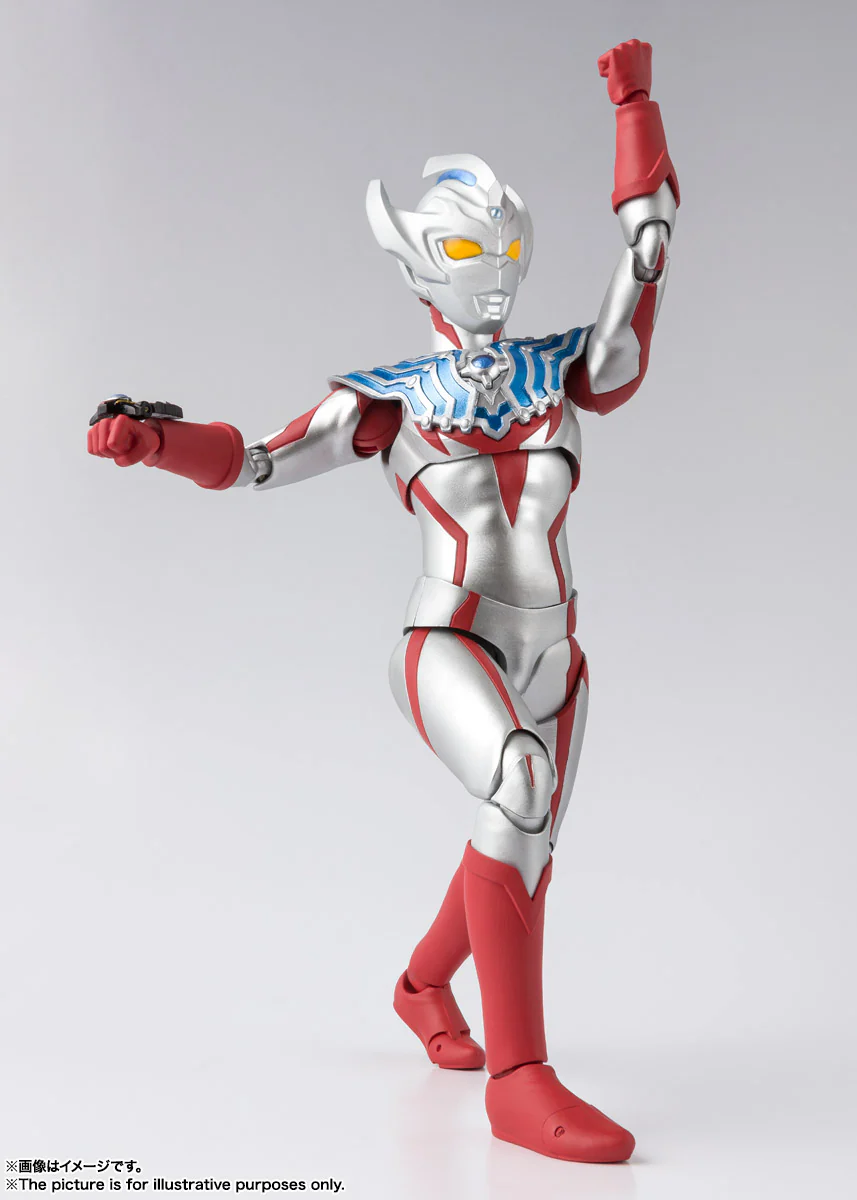 S.H. Figuarts - Ultraman Taiga - Image 4