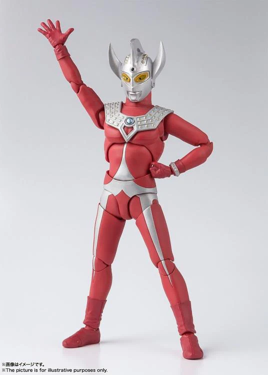 S.H.Figuarts - Ultraman Taro - Image 3