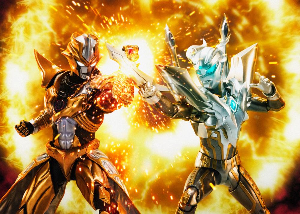 S.H.Figuarts - Ultraman Ultra Galaxy Fight: Absolute Tartarus - Image 8