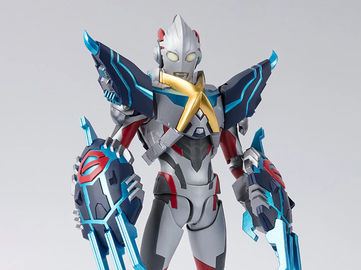S.H. Figuarts - Ultraman X And Gomora Armor Set - Image 10