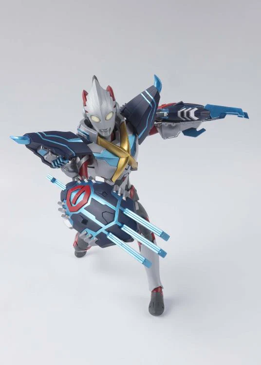S.H. Figuarts - Ultraman X And Gomora Armor Set - Image 5