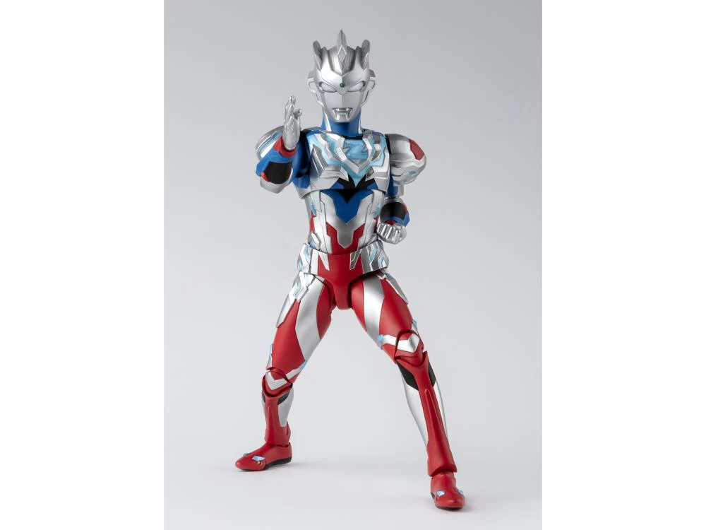 S.H.Figuarts - Ultraman Z (Alpha Edge) - Image 2
