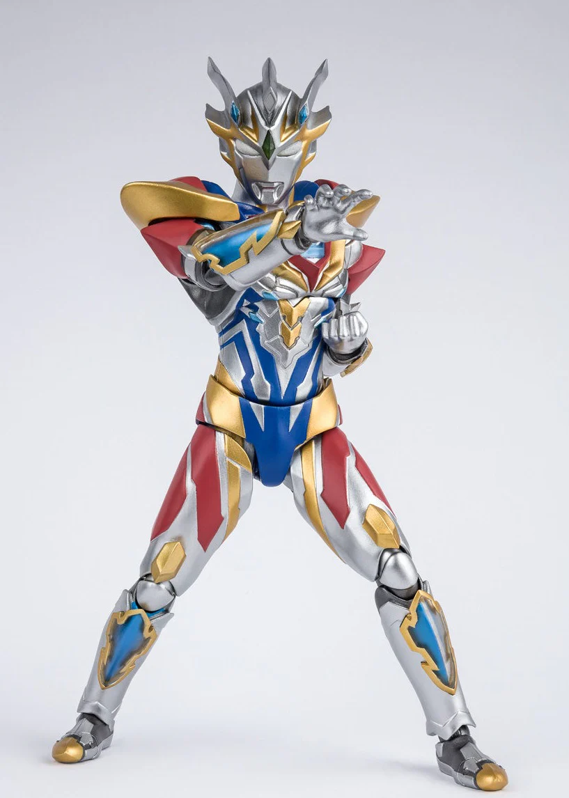S.H.Figuarts - Ultraman Z Delta Rise Claw P-Bandai Exclusive - Image 4