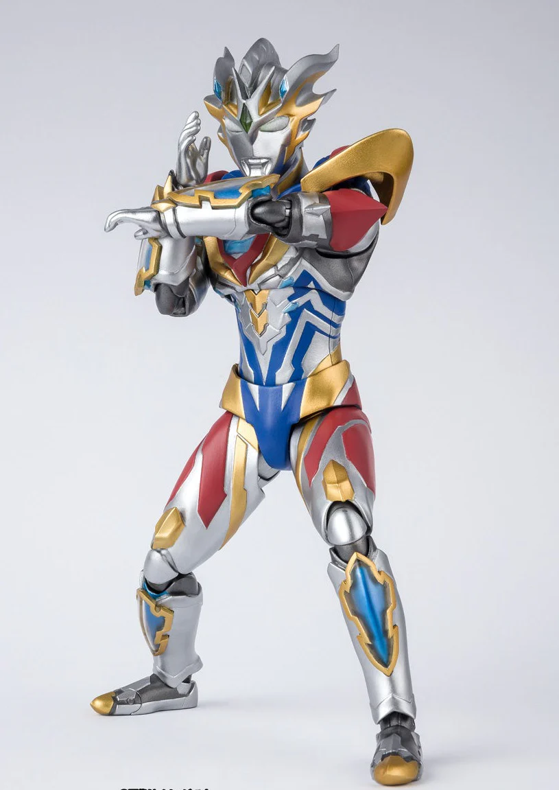 S.H.Figuarts - Ultraman Z Delta Rise Claw P-Bandai Exclusive - Image 5