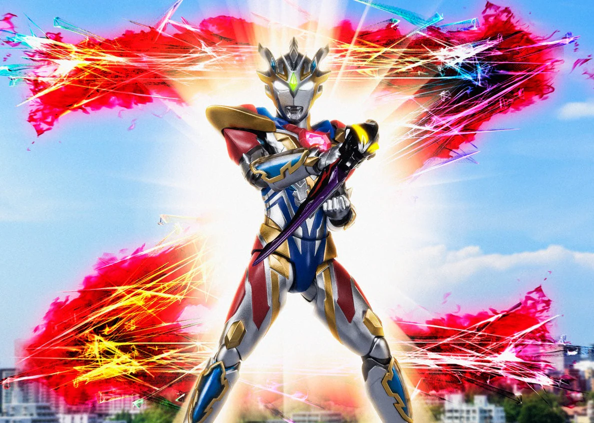 S.H.Figuarts - Ultraman Z Delta Rise Claw P-Bandai Exclusive - Image 6