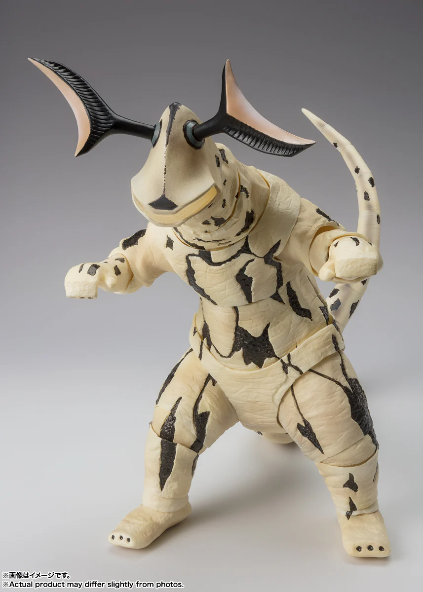 S.H.Figuarts - "Ultraseven" Eleking - Image 4