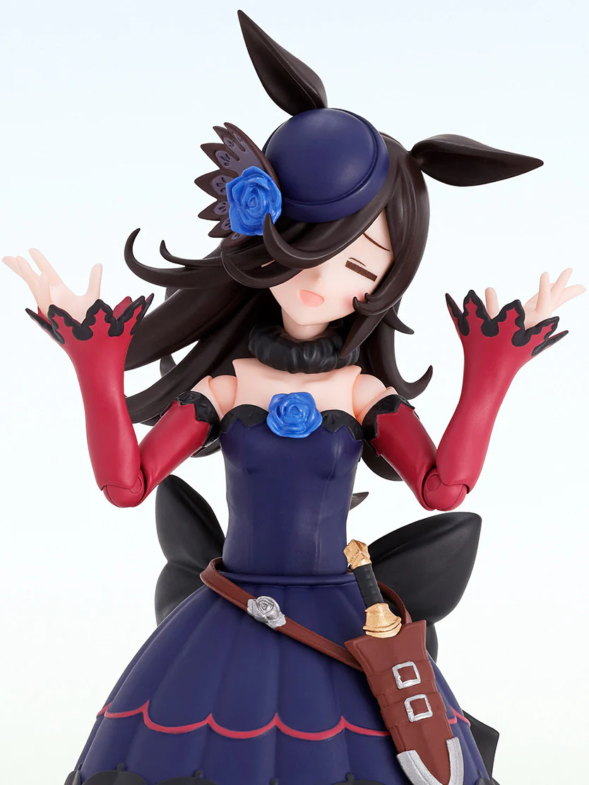 S.H. Figuarts - Uma Musume Pretty Derby: Rice Shower - Image 9