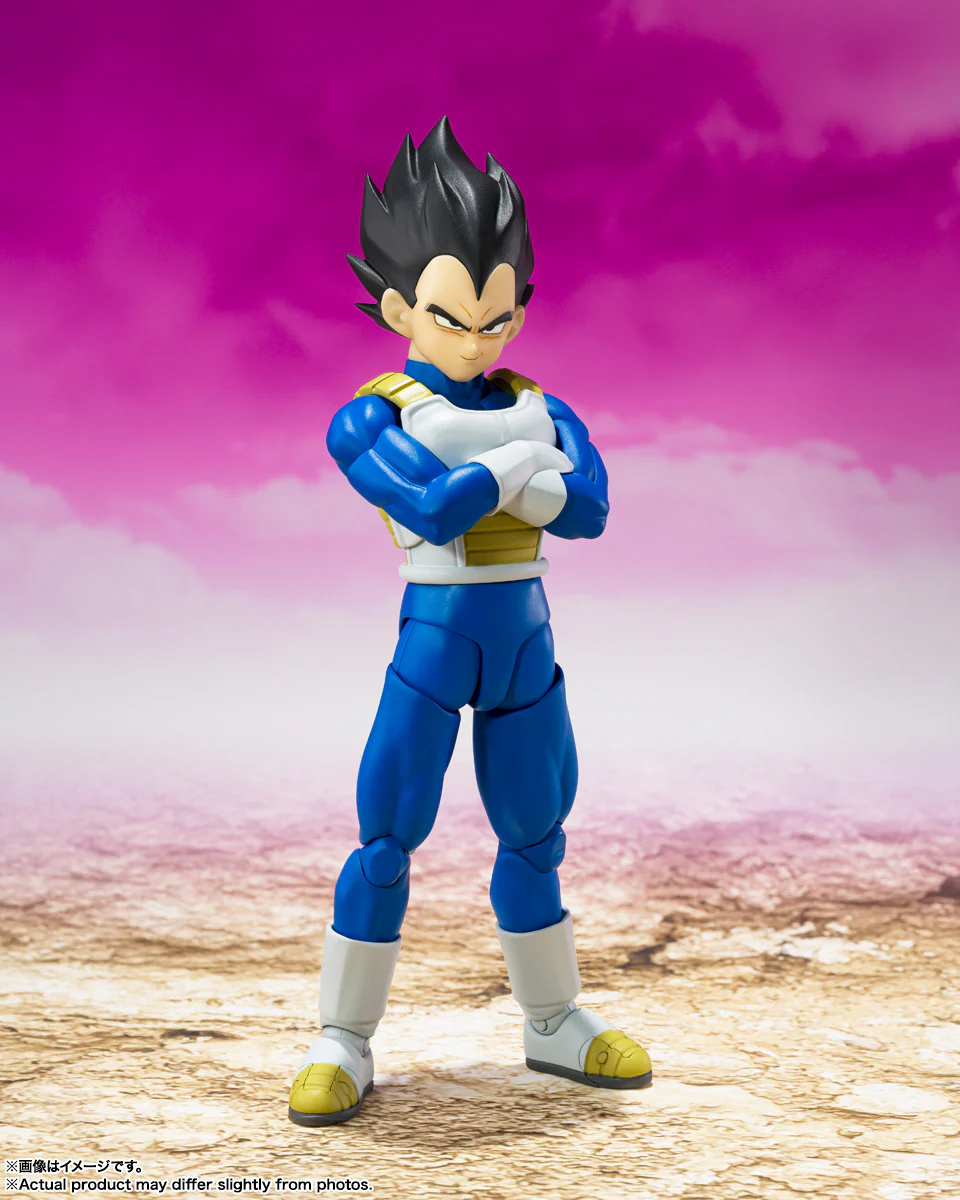 S.H. Figuarts - Vegeta -DAIMA- - Image 2