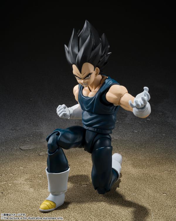 S.H.Figuarts Vegeta (Super Hero) - Image 3